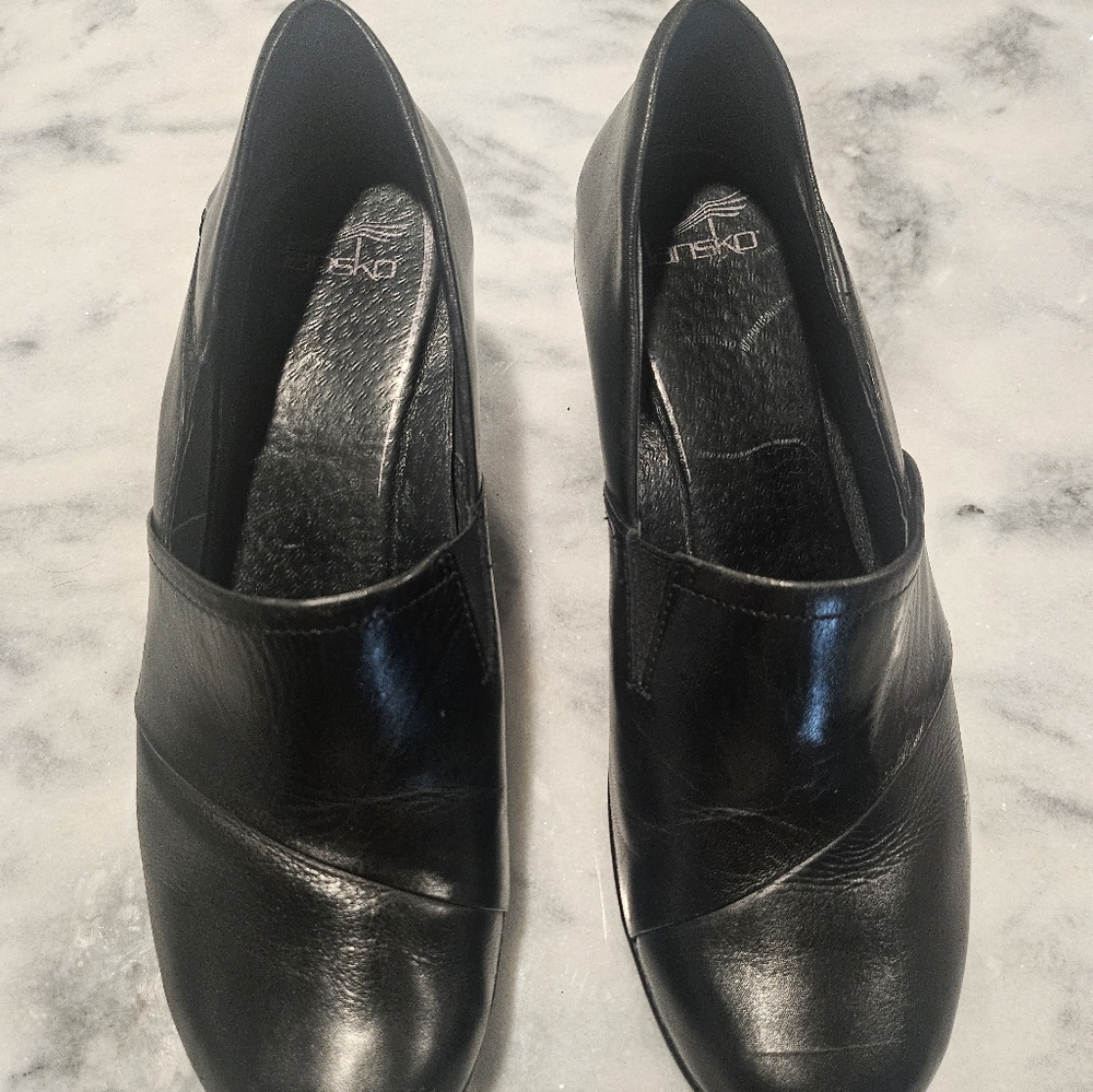 Dansko heels